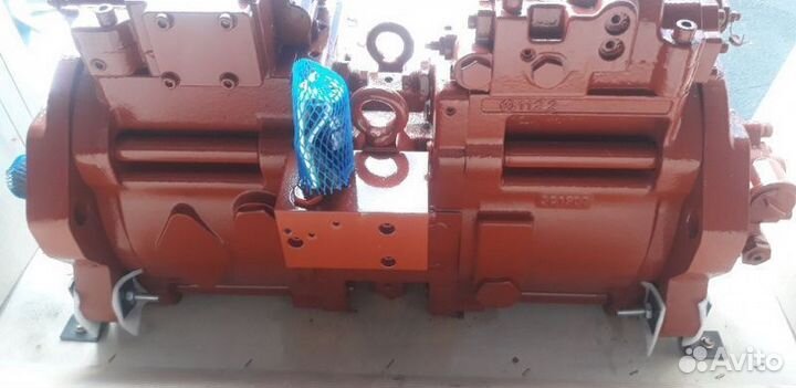 Гидронасос Hyundai R180LC-9S