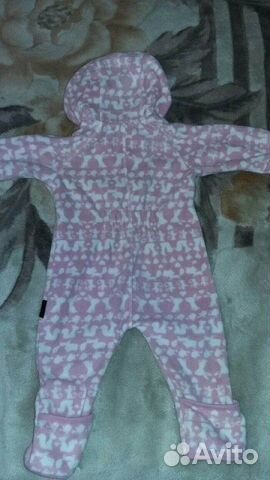 Детская одежда для девочек Crockid