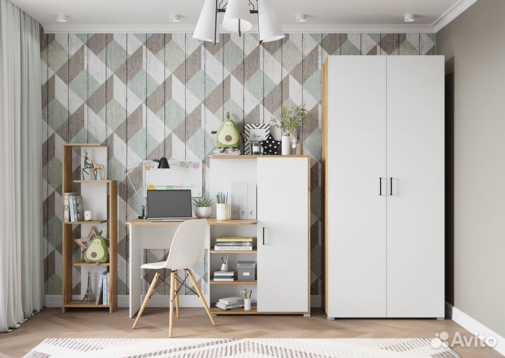 Детская Лайт (новая) модульная