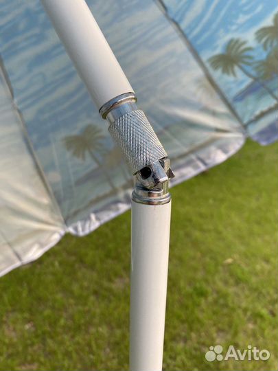 Зонт пляжный-садовый-торговый