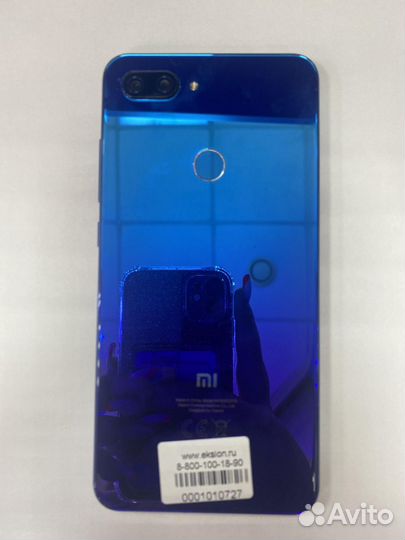 Xiaomi Mi 8 Lite, 6/128 ГБ