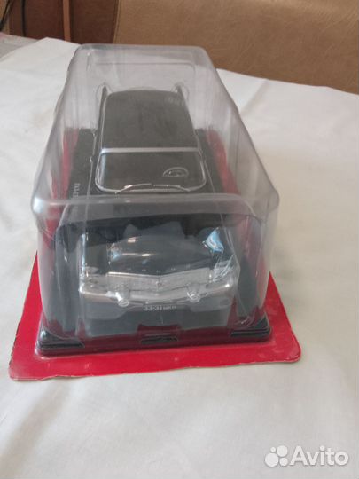 Модель автомобиля