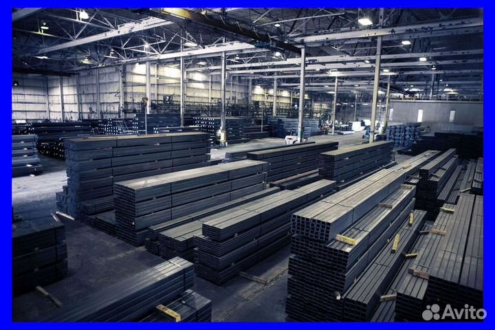 Труба профильная