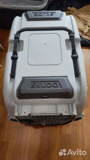 Переноска для собак в самолет 2 шт