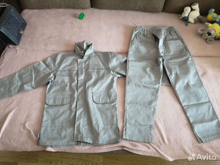 Костюм мужской рабочий, спецодежда