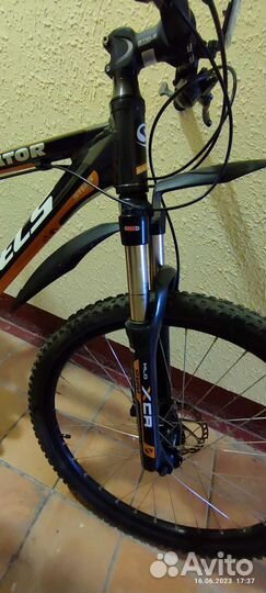 Велосипед Stels navigator 870