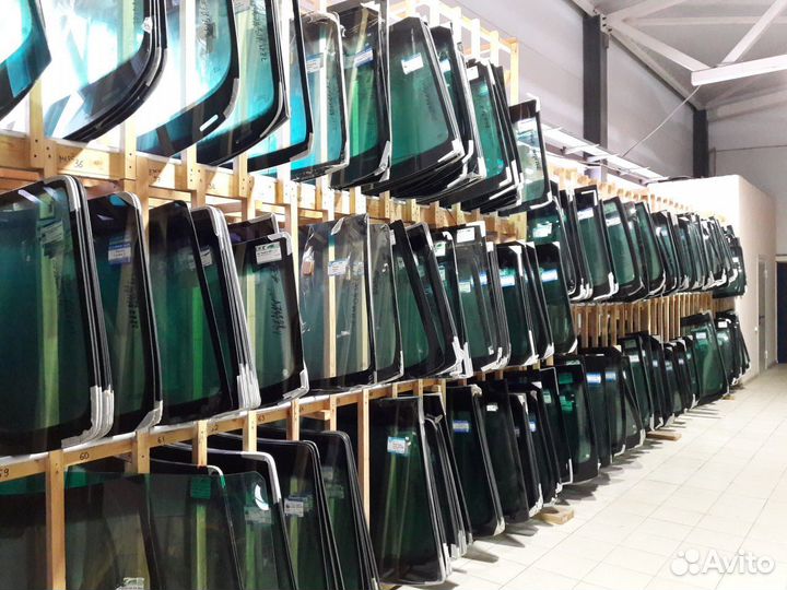 Стекло range rover evoque 5 дверное +Д/Д/Д.З+обогр