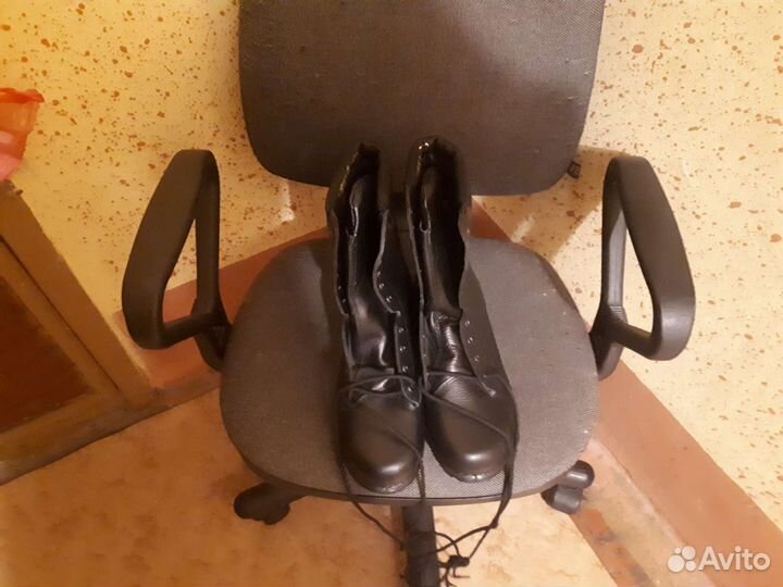 Берцы фарадей 42 размер