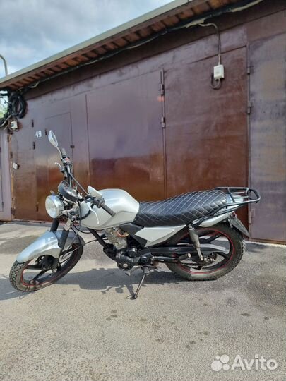 Мотоцикл Racer tiger