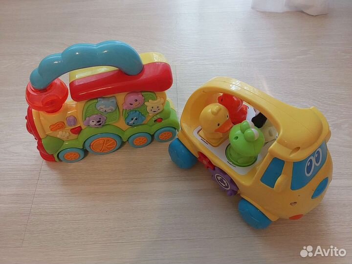 Детские игрушки