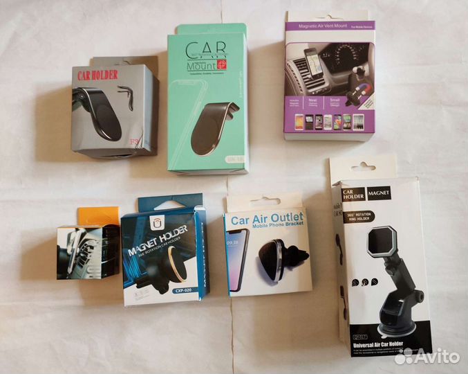 Магнитный держатель