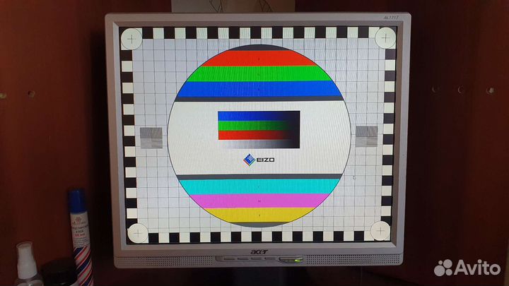 LCD Монитор Acer 17