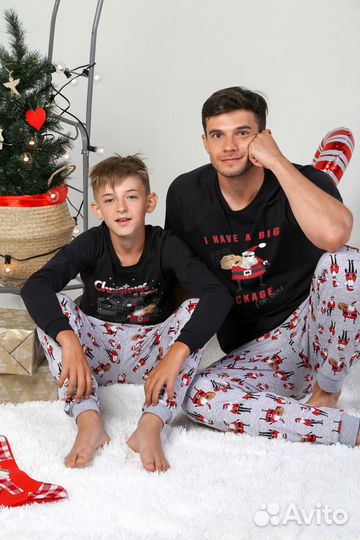 Мужская пижама 