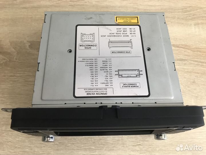 Магнитола Volkswagen FlyAudio