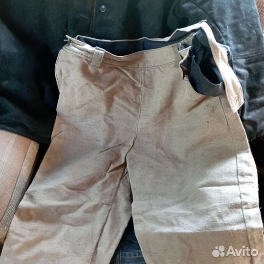 Сварочный костюм