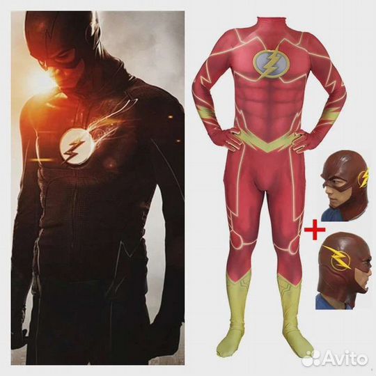 Костюмы: Чудо-женщина, супер-женщина, флэш