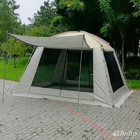 Беседка шатер 3061