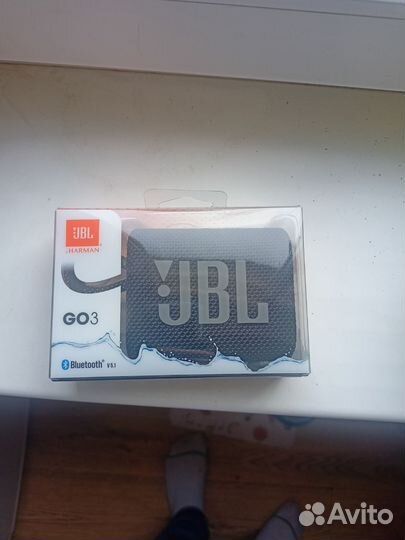 Колонка jbl jo3