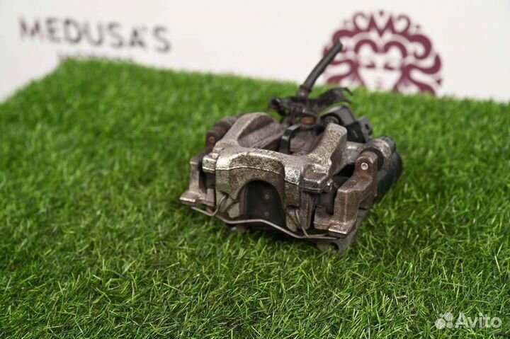 Моторчик стояночного тормоза Land Rover Evoque