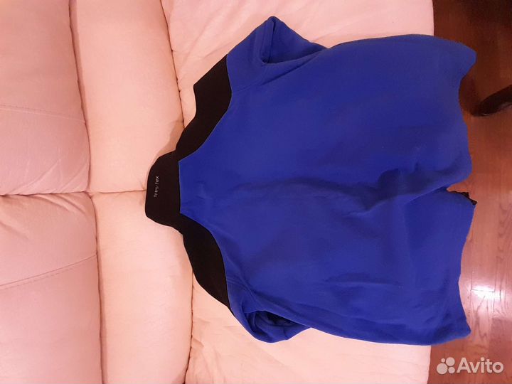 Куртка не продуваемая trespas