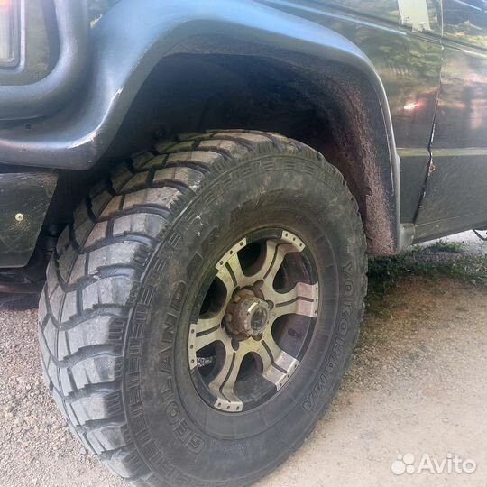 Колеса 33х12.5х15