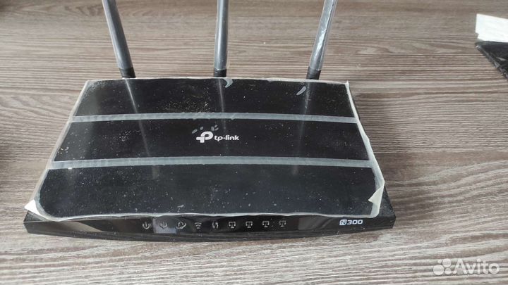 Гигабитный Wifi роутер с модемом Tp-link TD-W9977