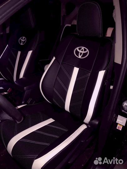 Автомобильные чехлы Хендай Солярис 2010г