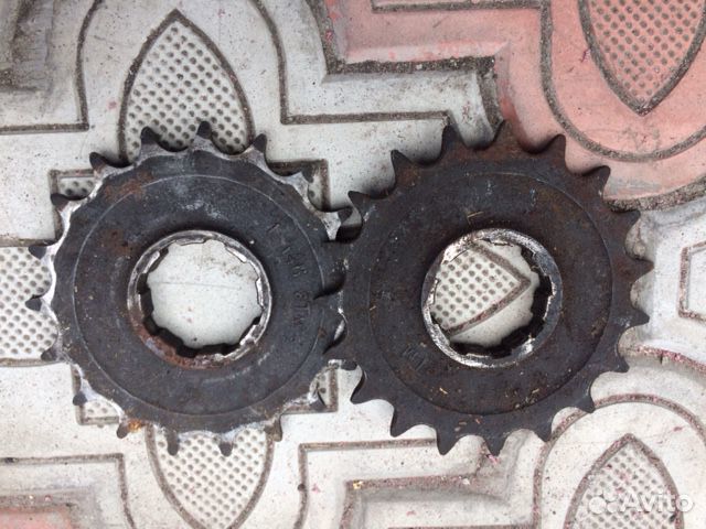 Запчасти иж-Юпитер