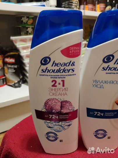 Шампунь для волос