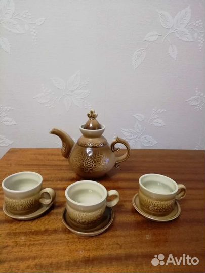 Сервиз кофейный