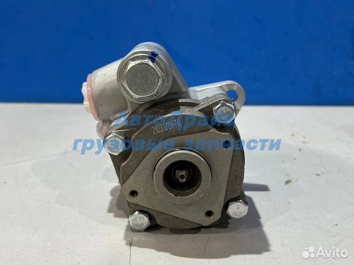 Насос гидроусилителя Ивеко Стралис Траккер