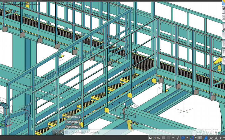 Чертежи кмд Проектирование
