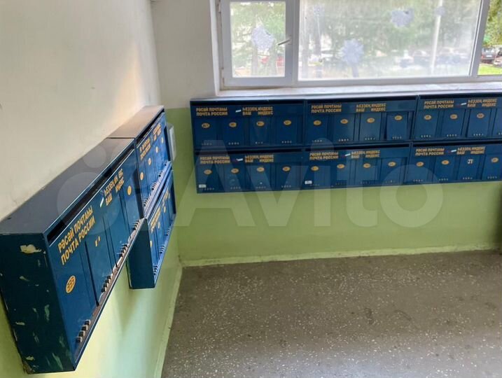 3-к. квартира, 56,6 м², 4/9 эт.