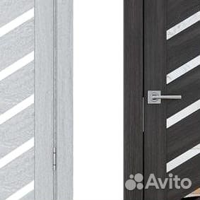 Дверь межкомнатная с установкой