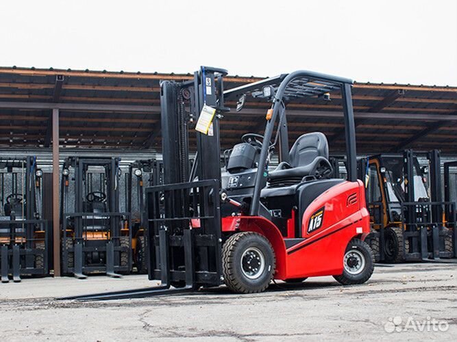 Вилочный погрузчик HANGCHA CPD15-AEY2, 2023