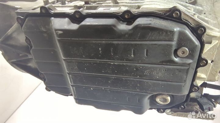 Кпп - автомат (АКПП) 4х4 Volkswagen Touareg, 2008