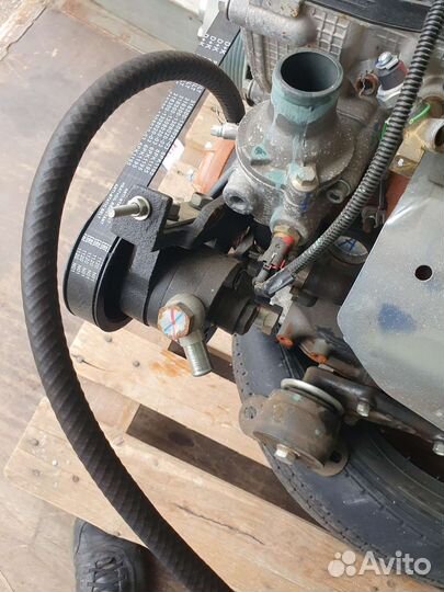 Двигатель змз 409 евро 5