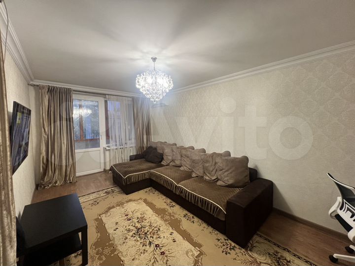 2-к. квартира, 50 м², 4/5 эт.