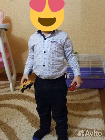 Костюм для мальчика 98