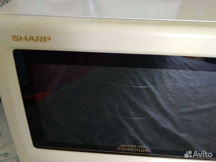 Микроволновая печь sharp