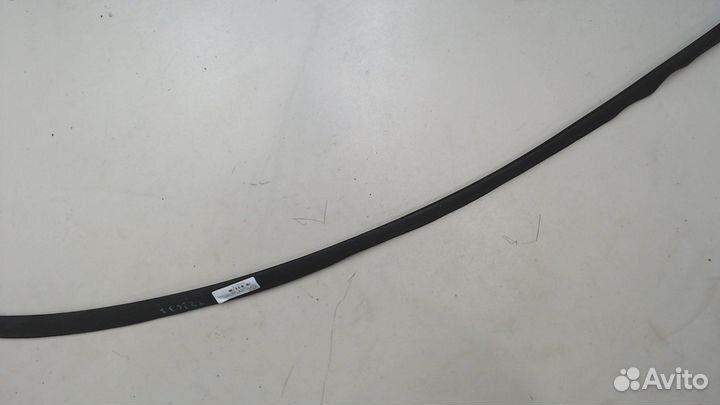 Молдинг стекла Opel Vectra B, 2002