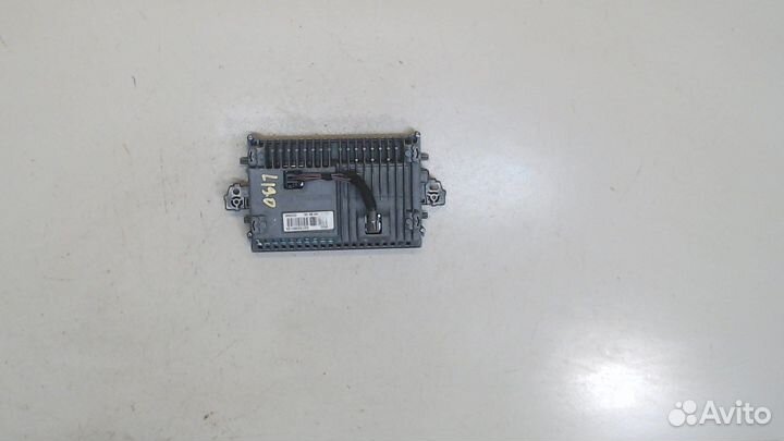 Дисплей мультимедиа Mercedes E-Coupe C207 2009, 20