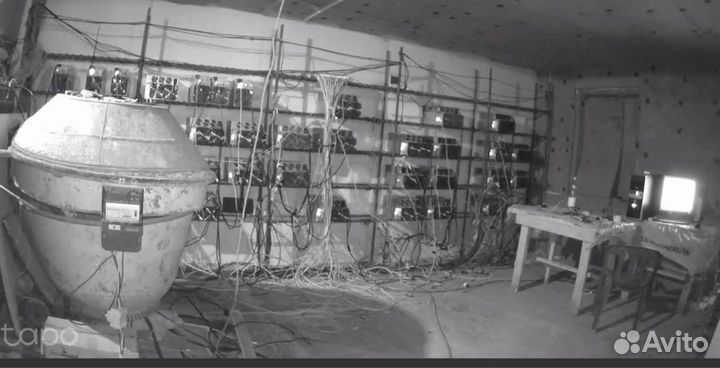 Майнинг отель / Хостинг / Размещение / Дата-центра