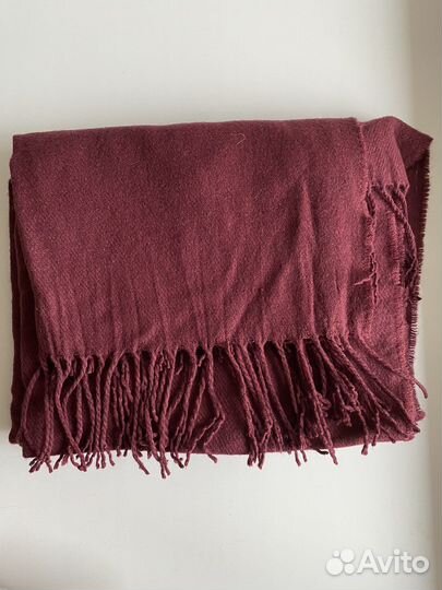 Шарф женский теплый