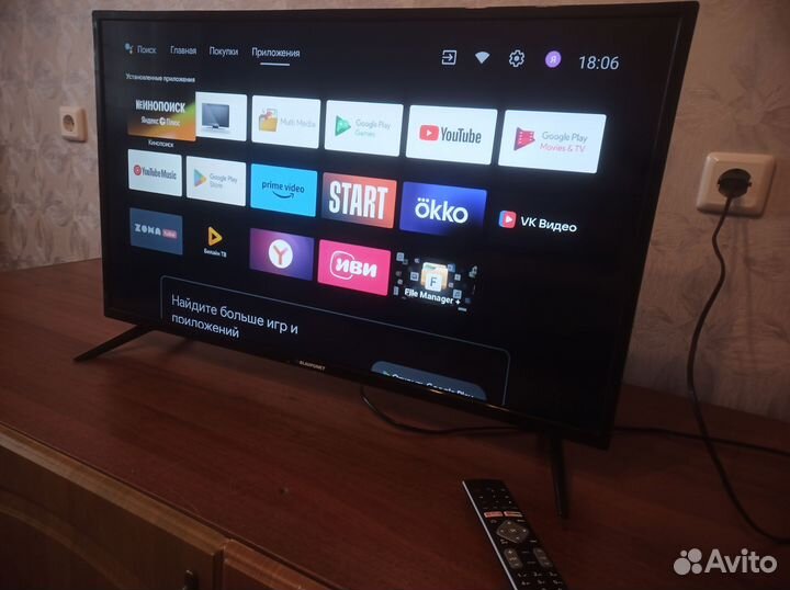 Смарт тв 32WE265T