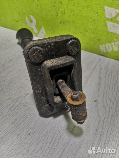 Кулиса кпп Пежо 206