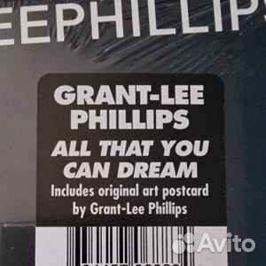 Grant LEE phillips - All That You Can Dream (LP)