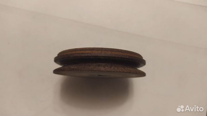 Старинные Челноки и Катушки от Прялки и Станка