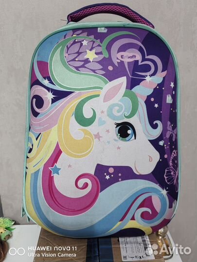 Рюкзак для девочки