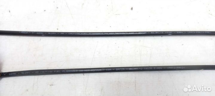 Трубка топливная Ford Mondeo 4